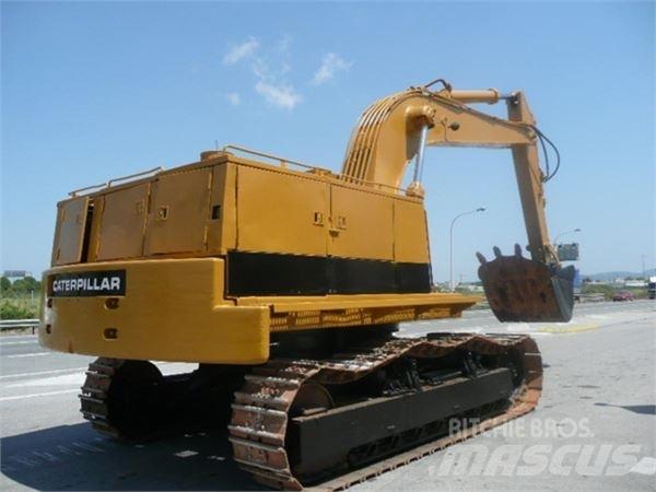 CAT 235 Pásové rýpadlá