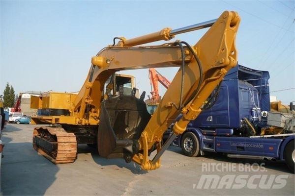 CAT 235 Pásové rýpadlá