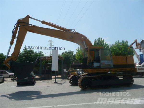 CAT 235 Pásové rýpadlá