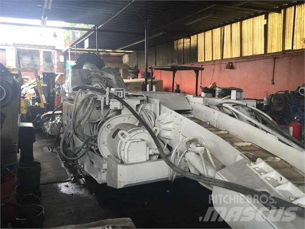  DOSCO LH1300M Horizontálne vŕtacie zariadenie