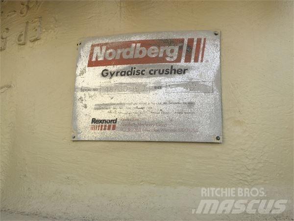 Nordberg 48 Drviče