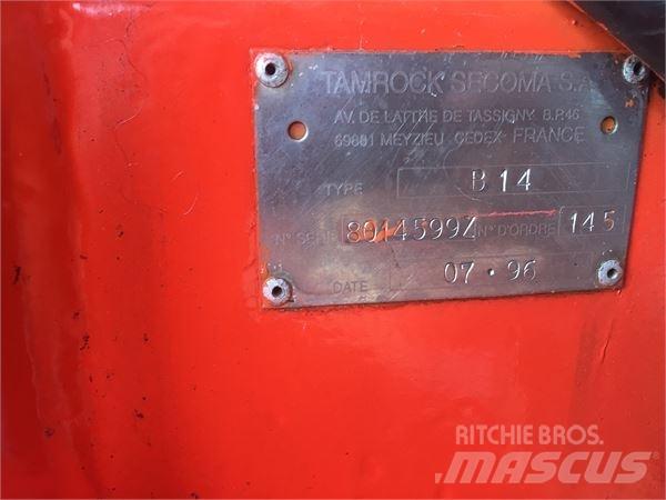 Sandvik B14 Horizontálne vŕtacie zariadenie