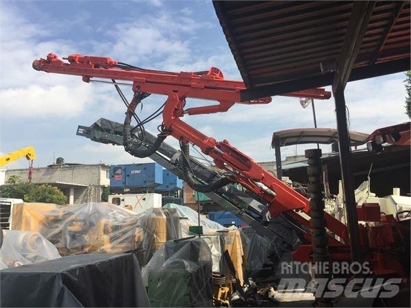 Sandvik B14 Horizontálne vŕtacie zariadenie