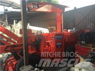 Sandvik B14 Horizontálne vŕtacie zariadenie