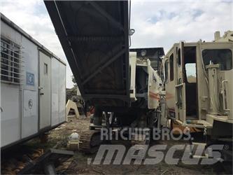 Wirtgen 2100 Horizontálne vŕtacie zariadenie