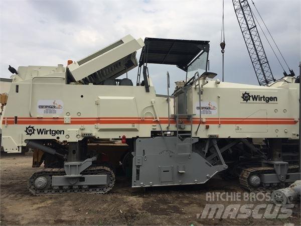 Wirtgen 2100 Horizontálne vŕtacie zariadenie