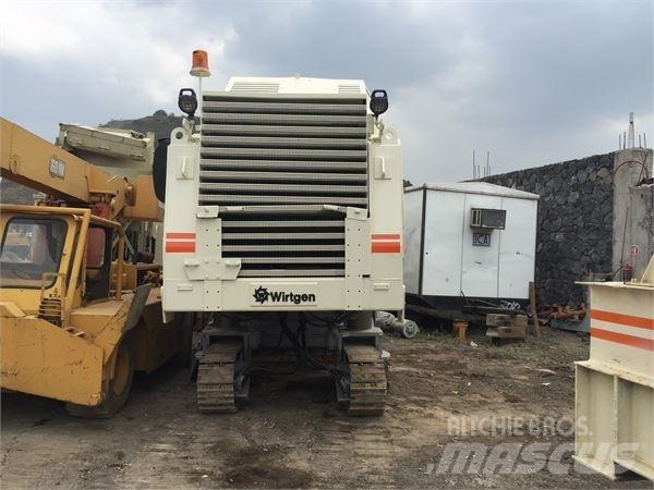 Wirtgen 2100 Horizontálne vŕtacie zariadenie