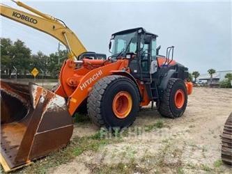 Hitachi ZW250-6 Kolesové nakladače