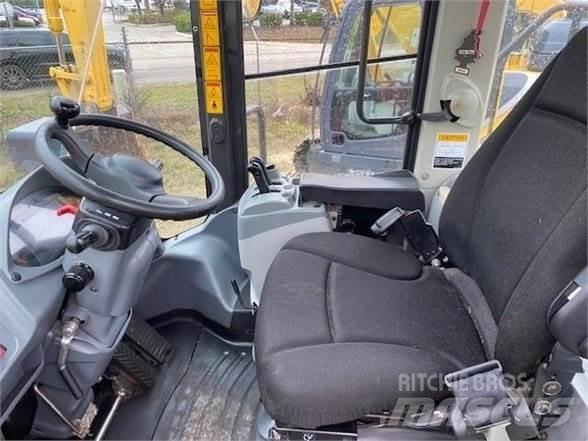 Hitachi ZW250-6 Kolesové nakladače