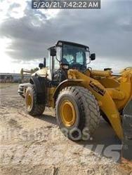 Kawasaki 80Z7B Kolesové nakladače