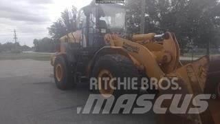 Kawasaki 85Z7 Kolesové nakladače