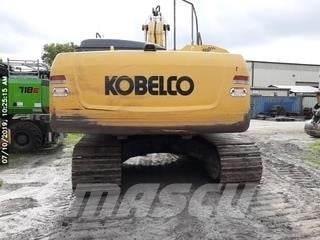Kobelco SK350-9 Pásové rýpadlá