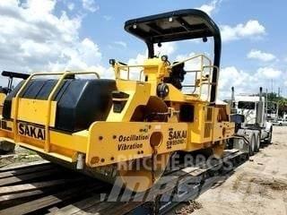 Sakai SW850ND II Ťahačové valce