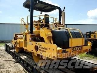 Sakai SW850ND II Ťahačové valce