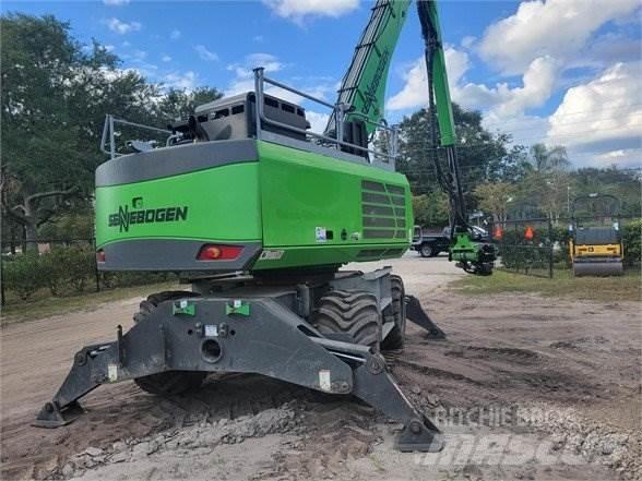 Sennebogen 718ME Harvestory