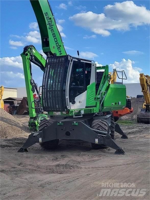 Sennebogen 718ME Harvestory