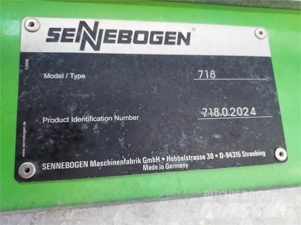 Sennebogen 718ME Harvestory