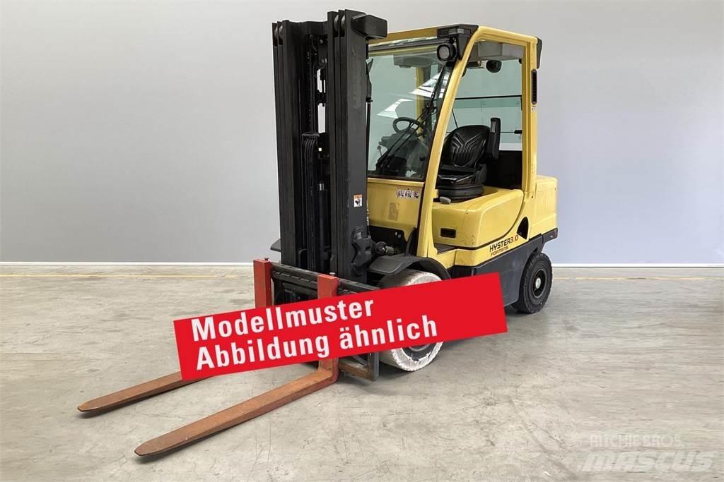 Hyster H3.0FT Dieselové vozíky