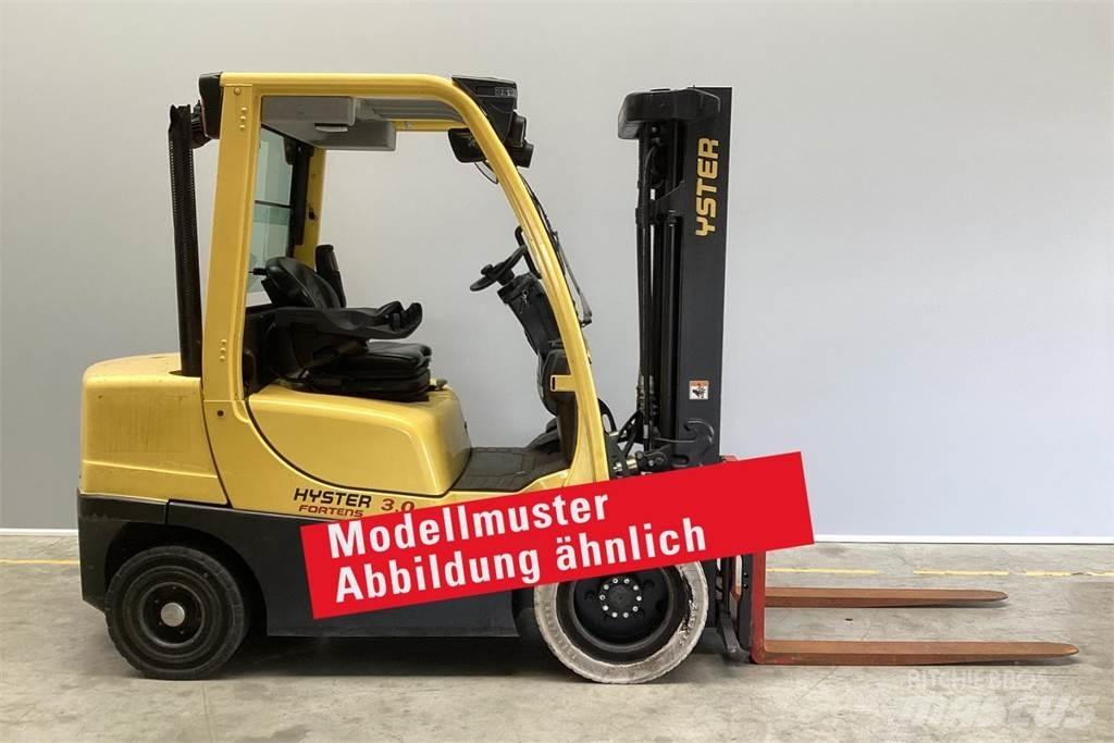 Hyster H3.0FT Dieselové vozíky
