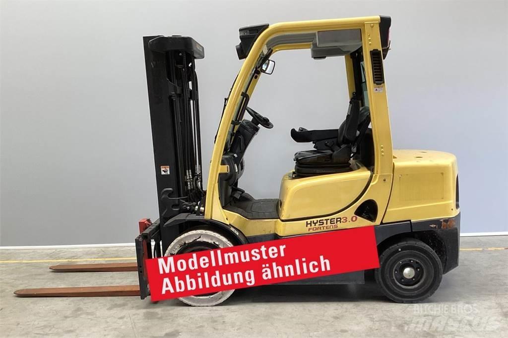 Hyster H3.0FT Dieselové vozíky