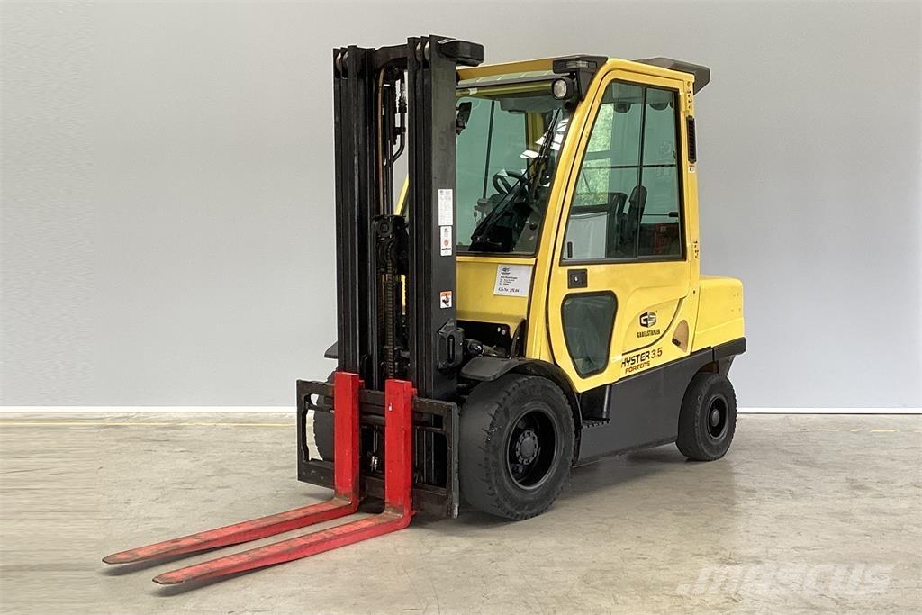 Hyster H3.50FT Dieselové vozíky