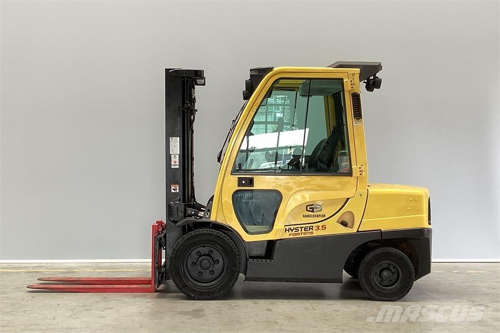Hyster H3.50FT Dieselové vozíky
