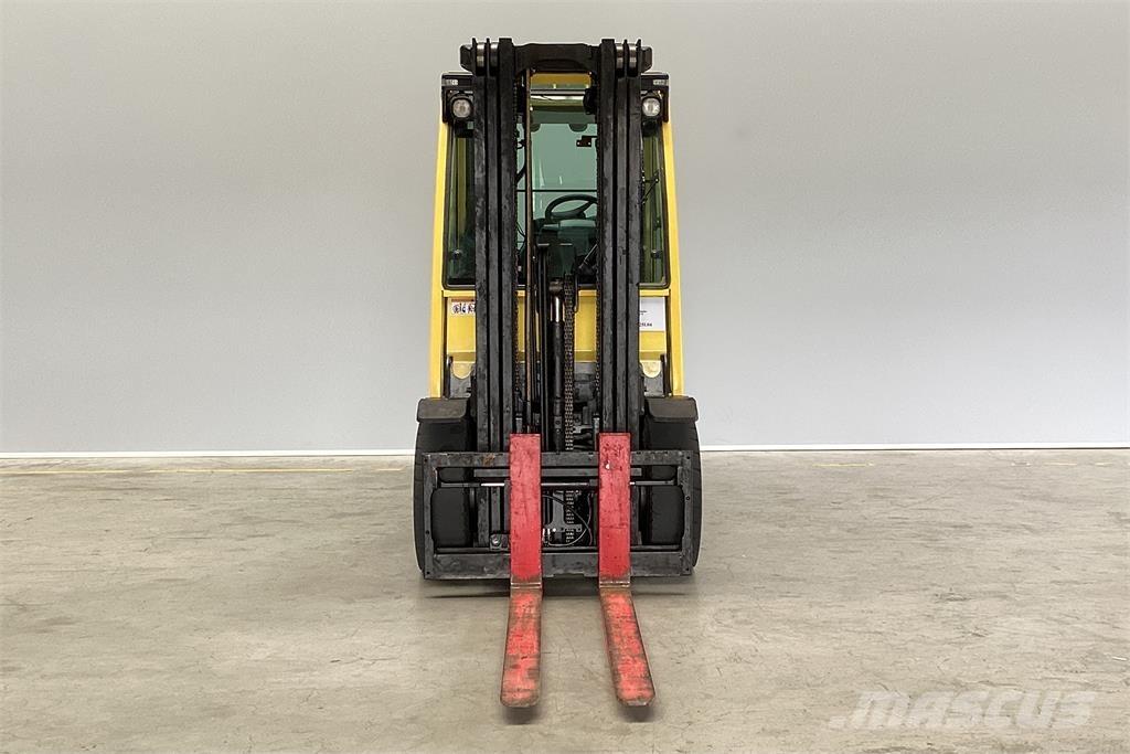 Hyster H3.50FT Dieselové vozíky