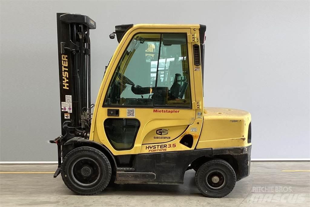 Hyster H3.5FT Dieselové vozíky