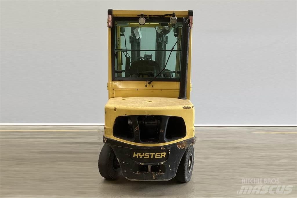 Hyster H3.5FT Dieselové vozíky