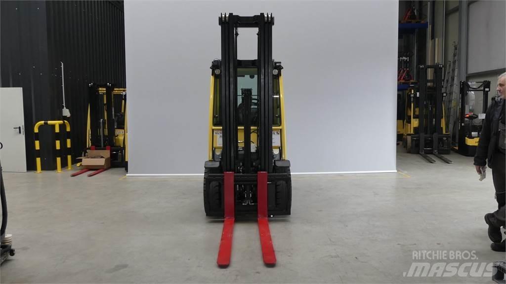 Hyster H3.5FTD Dieselové vozíky