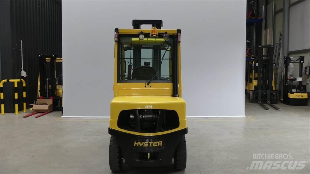 Hyster H3.5FTD Dieselové vozíky
