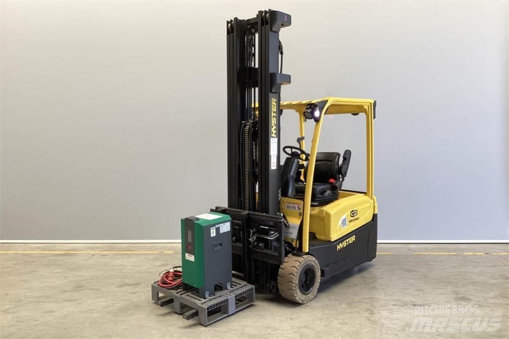 Hyster J2.0XNT Akumulátorové vozíky