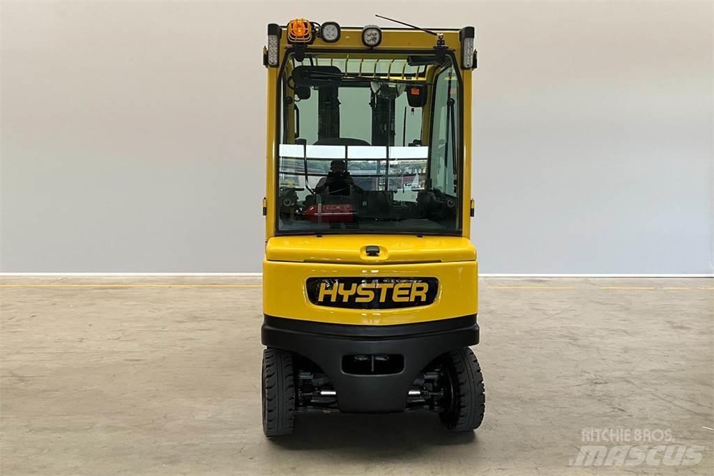 Hyster J3.50XN Akumulátorové vozíky