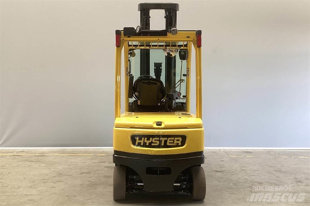 Hyster J3.5XN Akumulátorové vozíky