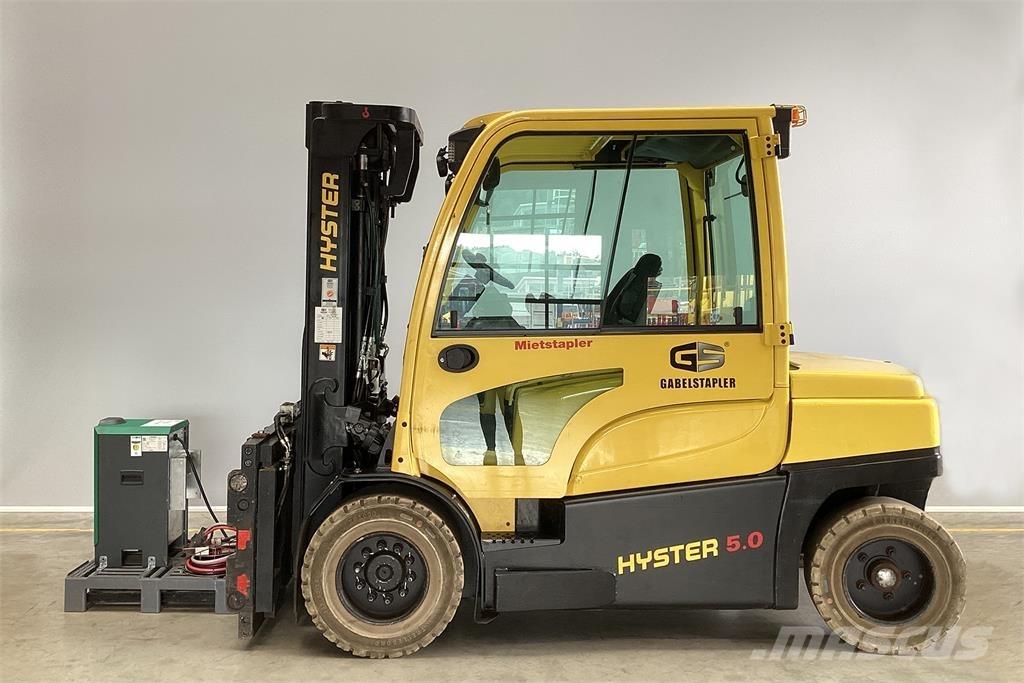 Hyster J5.0XN/6 Akumulátorové vozíky