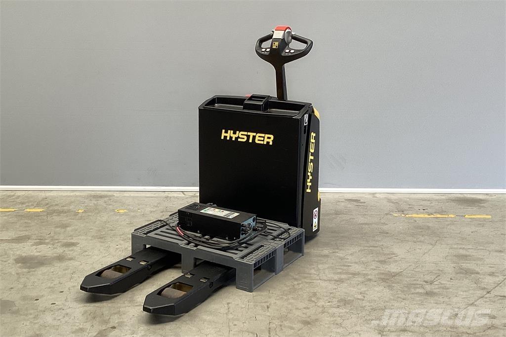 Hyster P1.8 Ručne vedené vysokozdvižné vozíky
