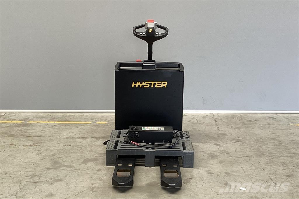 Hyster P1.8 Ručne vedené vysokozdvižné vozíky