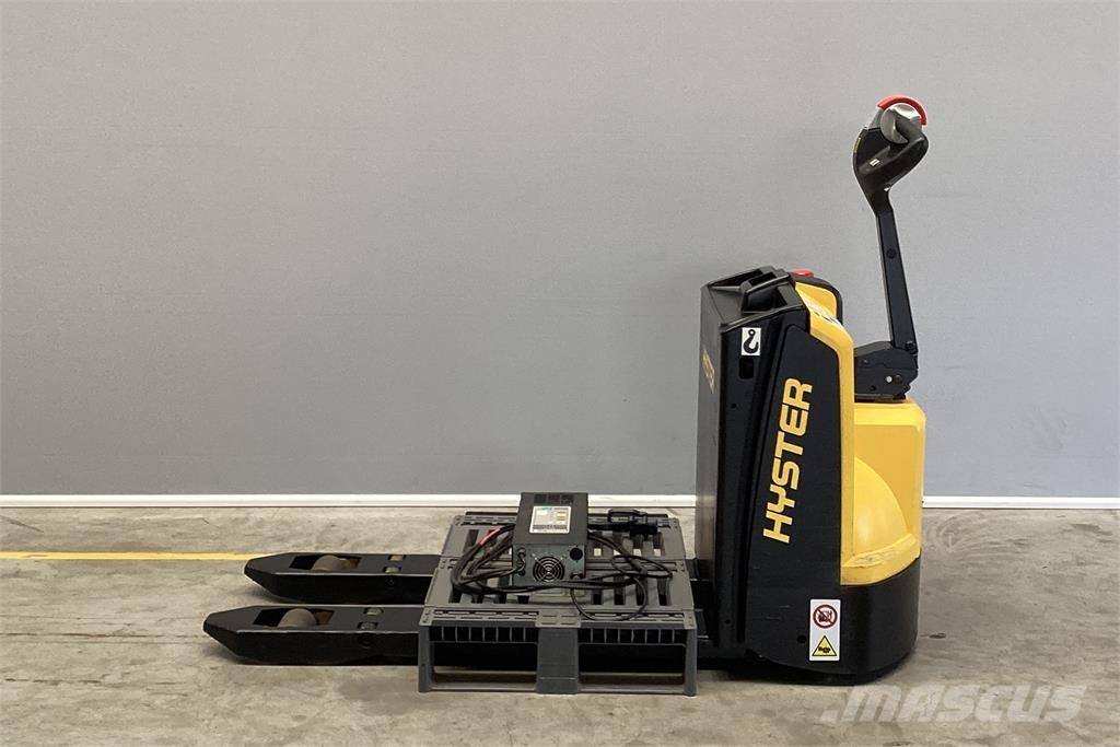 Hyster P1.8 Ručne vedené vysokozdvižné vozíky