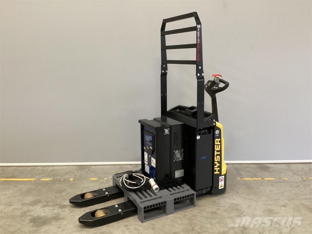 Hyster P2.0 Ručne vedené vysokozdvižné vozíky