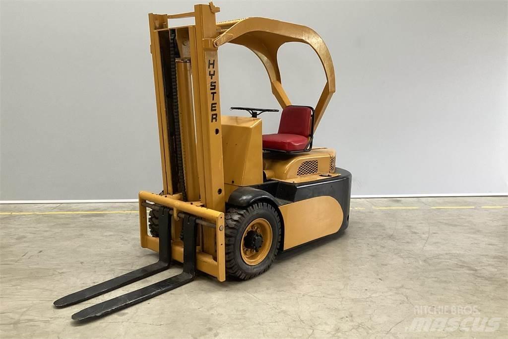 Hyster QC-20 Iné