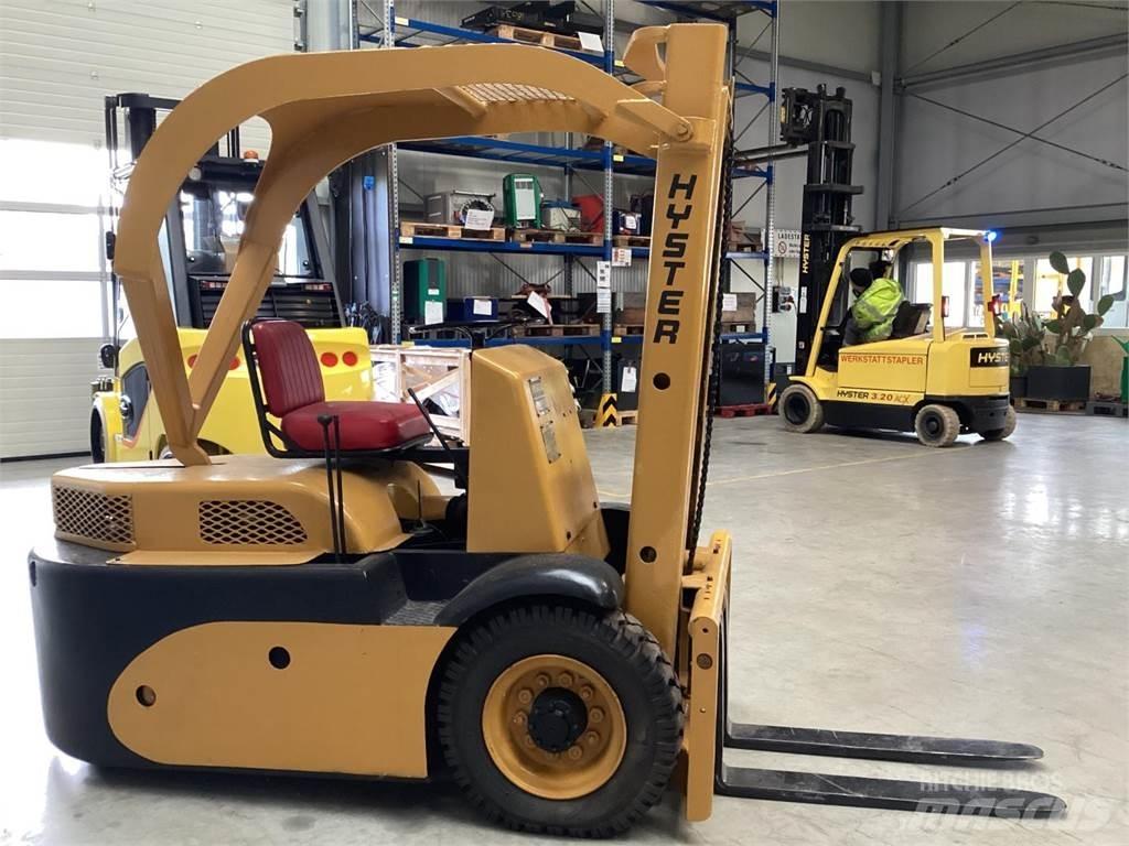 Hyster QC-20 Iné