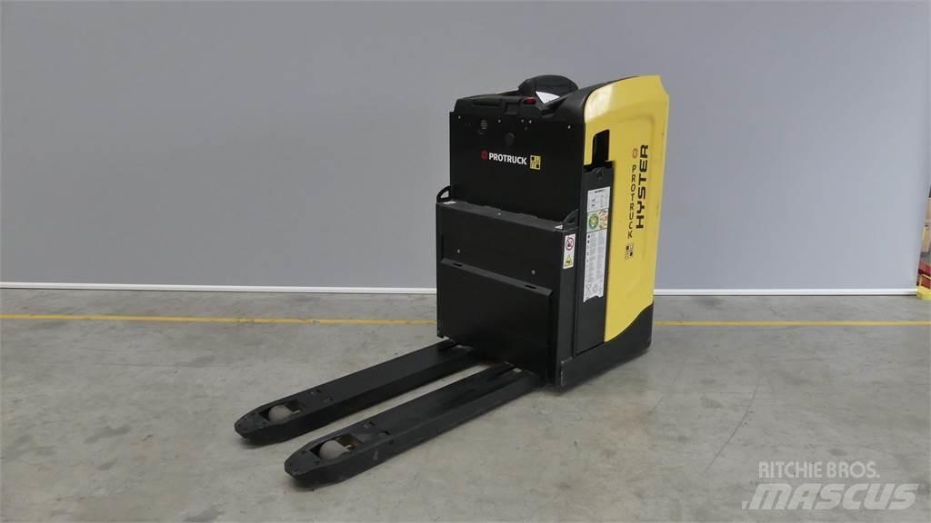 Hyster RP2.0N Samohybné vozíky