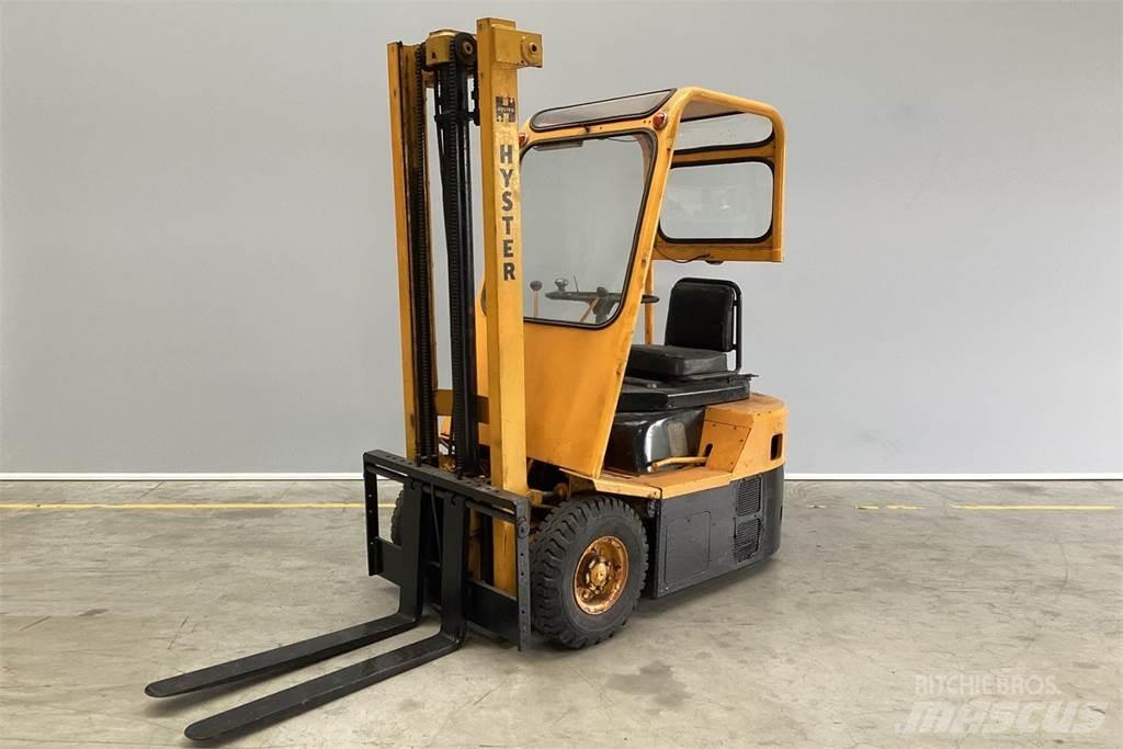 Hyster YT40 Iné