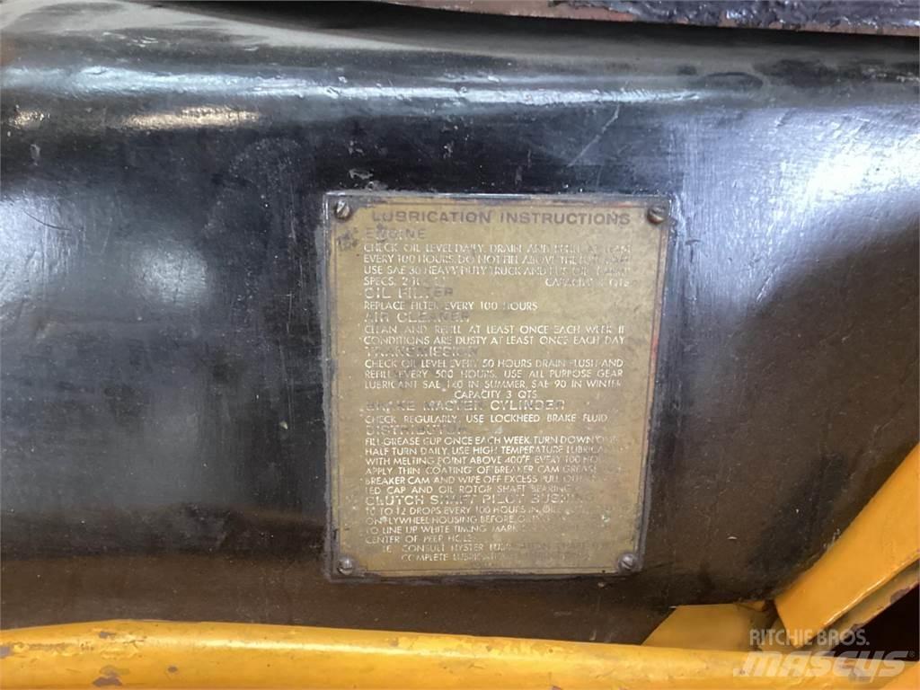 Hyster YT40 Iné
