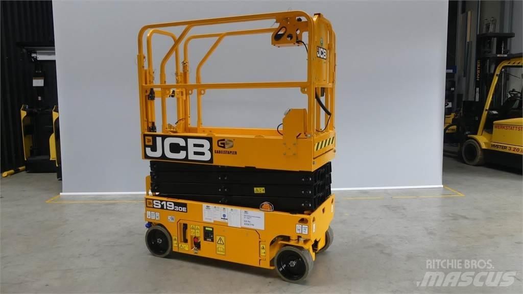 JCB S1930E Nožnicové zdvíhacie plošiny