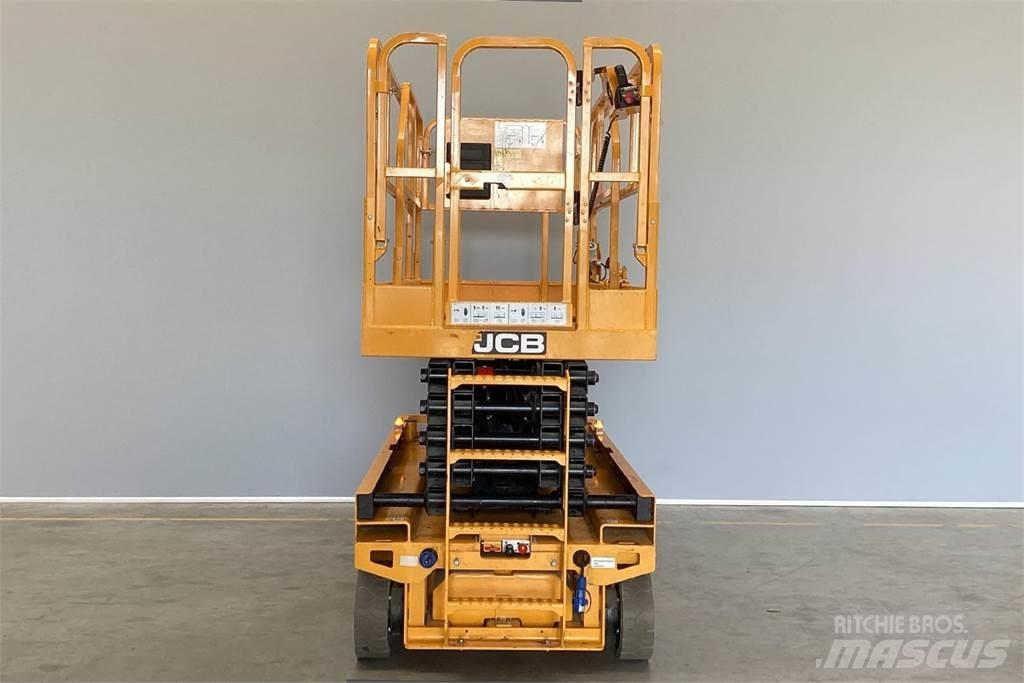 JCB S3246E Nožnicové zdvíhacie plošiny