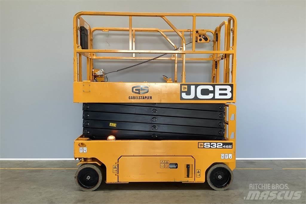 JCB S3246E Nožnicové zdvíhacie plošiny
