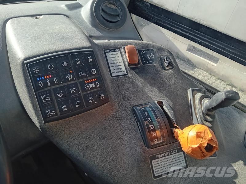 Bell B30D Kĺbové nákladné autá