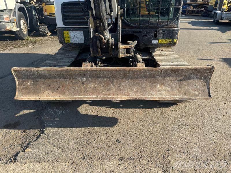 Bobcat E80 Mini rýpadlá < 7t