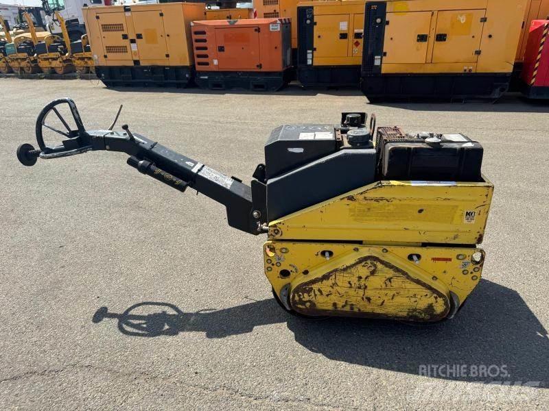 Bomag BW65 Pôdne kompaktory